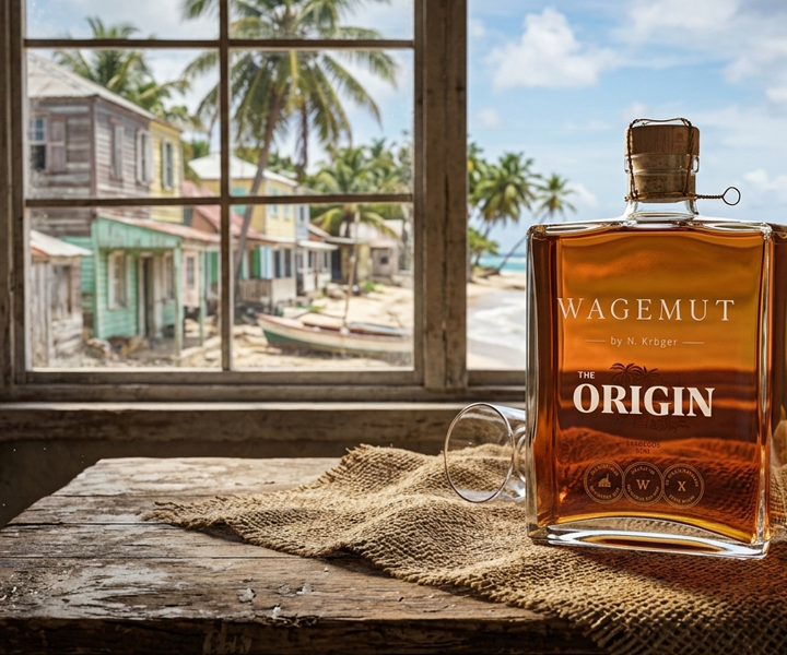 Wagemut / RumX – The Origin
