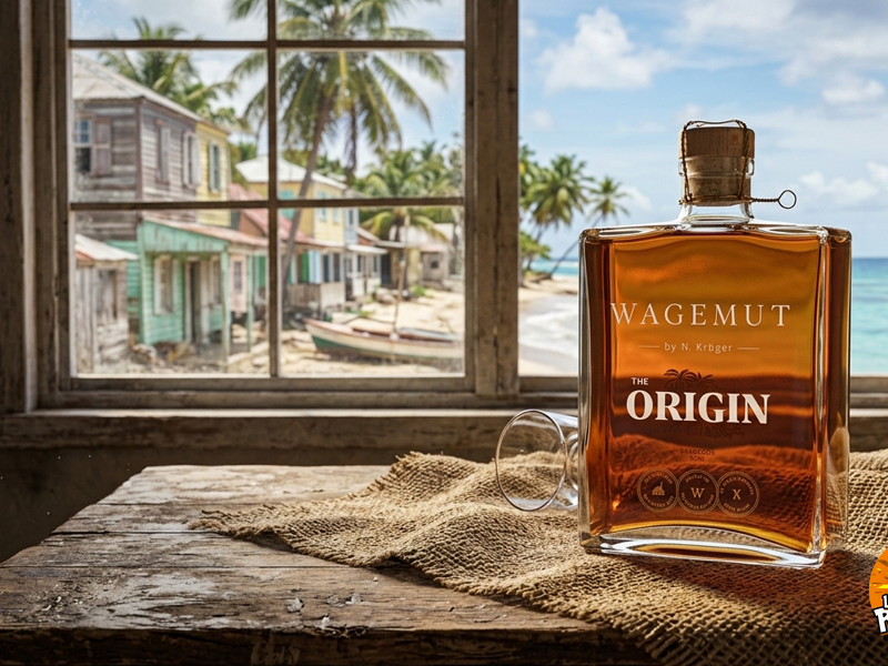 Wagemut / RumX – The Origin