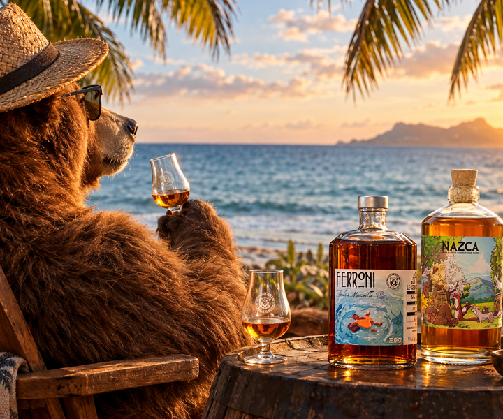 Le Coeur et l&rsquo;Âme de L&rsquo;ours.