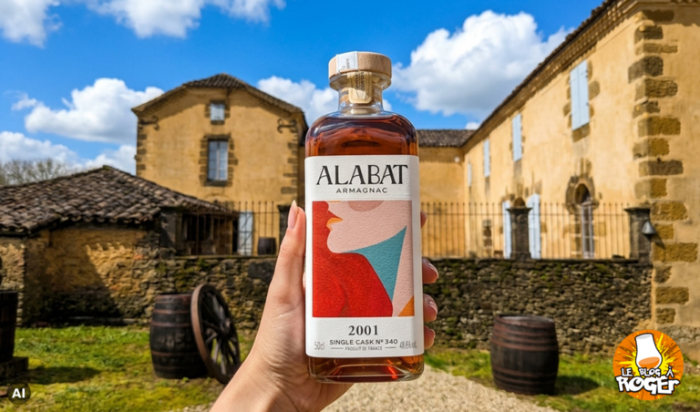 Alabat – Poutëou 2001