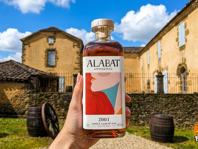 Alabat – Poutëou 2001