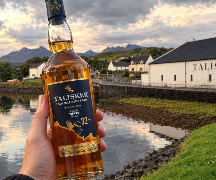 Talisker 1993-2026 Kirsch Import