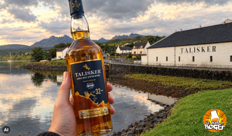 Talisker 1993-2026 Kirsch Import