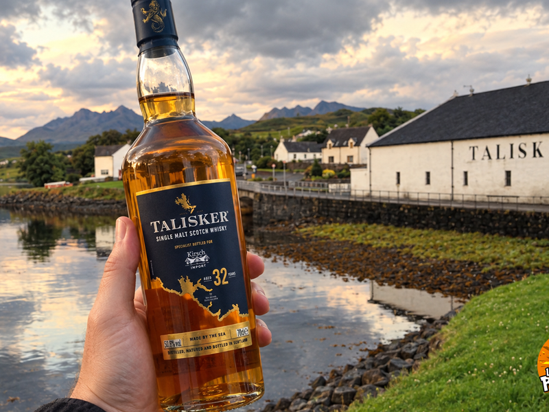 Talisker 1993-2026 Kirsch Import