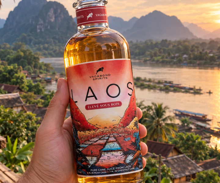 Vagabond Spirits – Laos ESB – 52%