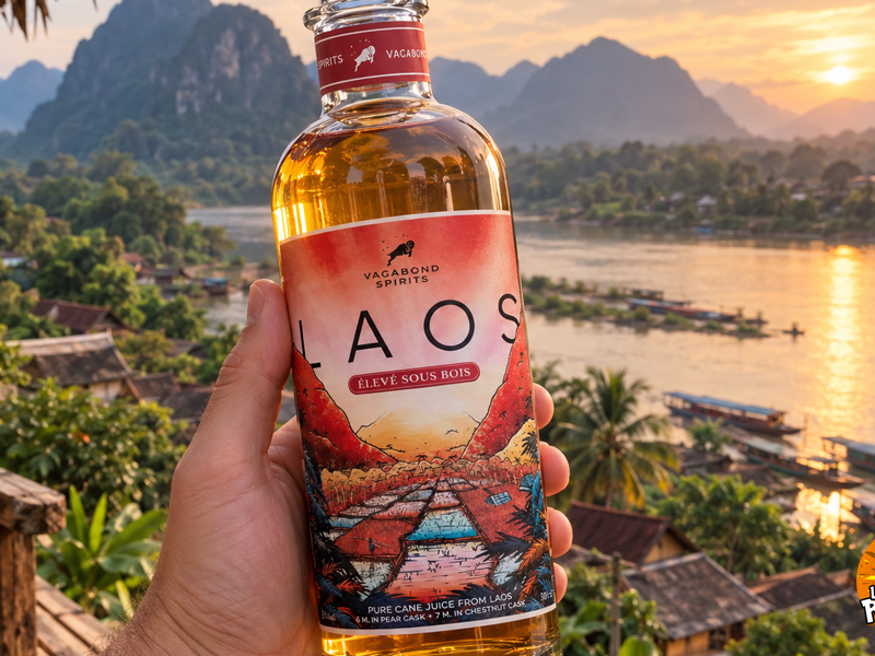Vagabond Spirits – Laos ESB – 52%